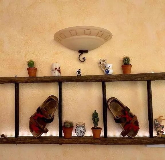 ベッドアンドブレックファースト Casa Brencio