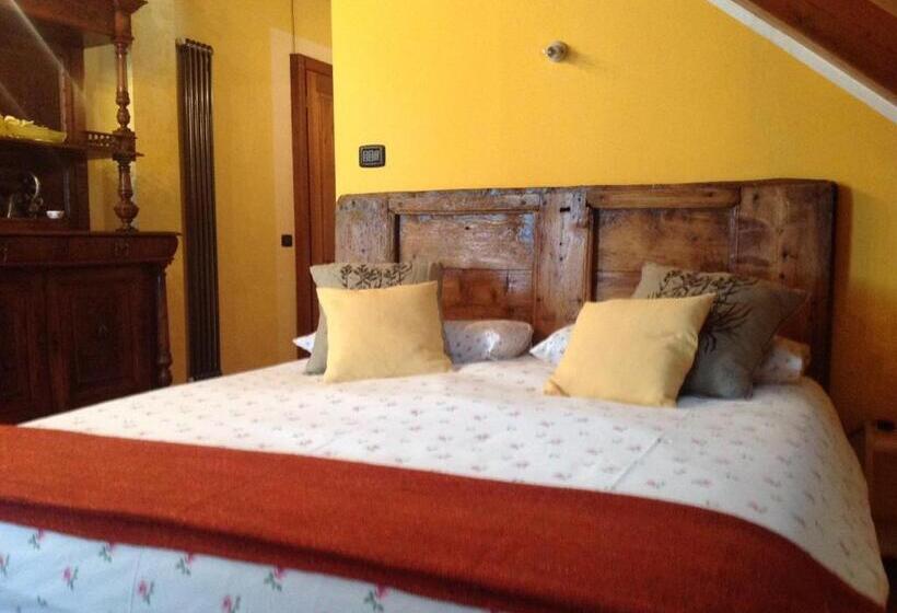 تختخواب و صبحانه Casa Brencio