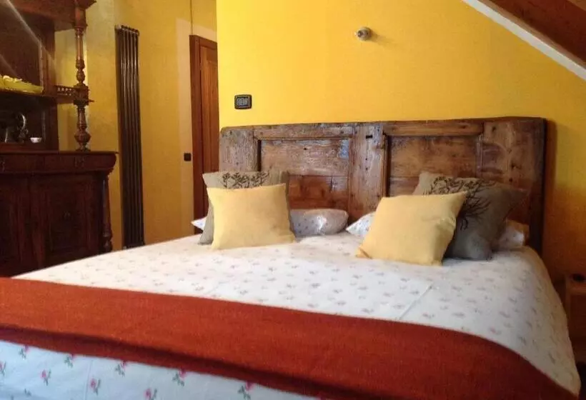 ベッドアンドブレックファースト Casa Brencio