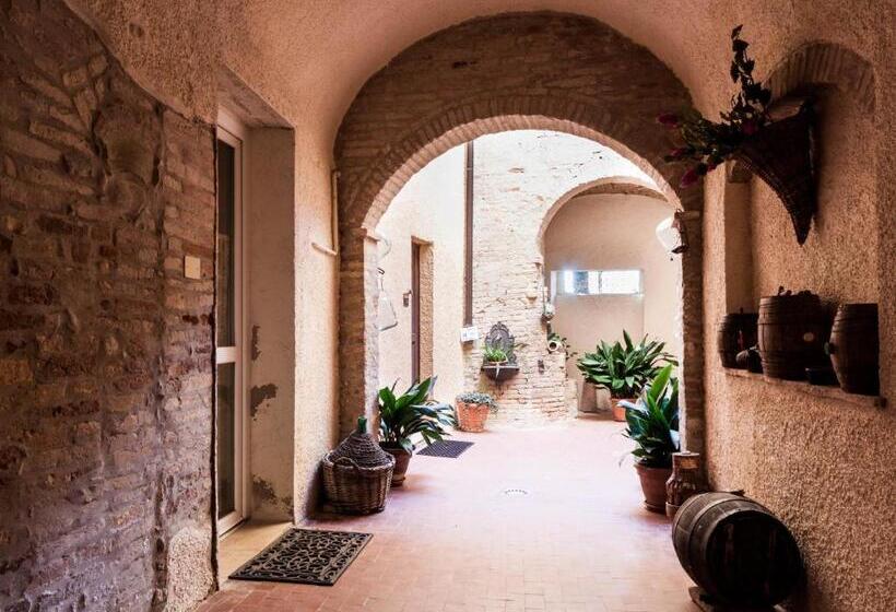 住宿加早餐 Dimora Antica Pianella