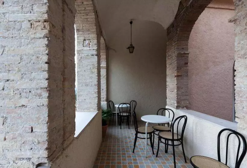 ベッドアンドブレックファースト Dimora Antica Pianella