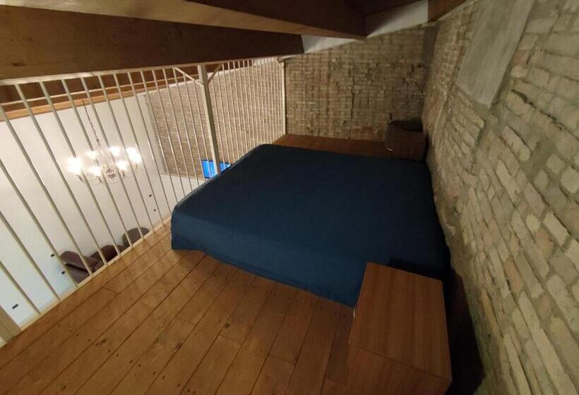 住宿加早餐 Dimora Antica Pianella