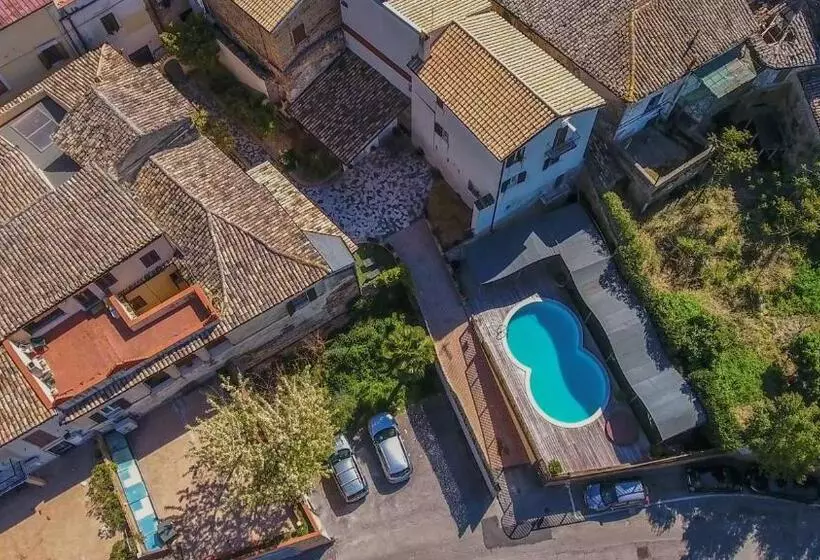 ベッドアンドブレックファースト Dimora Antica Pianella