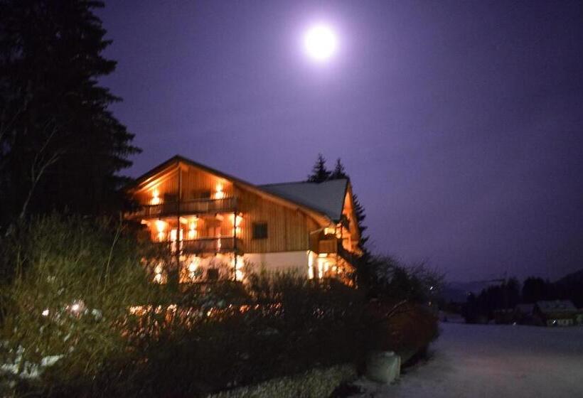 住宿加早餐 Garni Appartments Helvetia