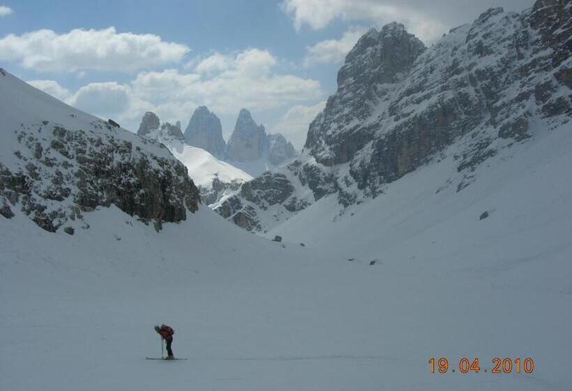 住宿加早餐 Garni Appartments Helvetia
