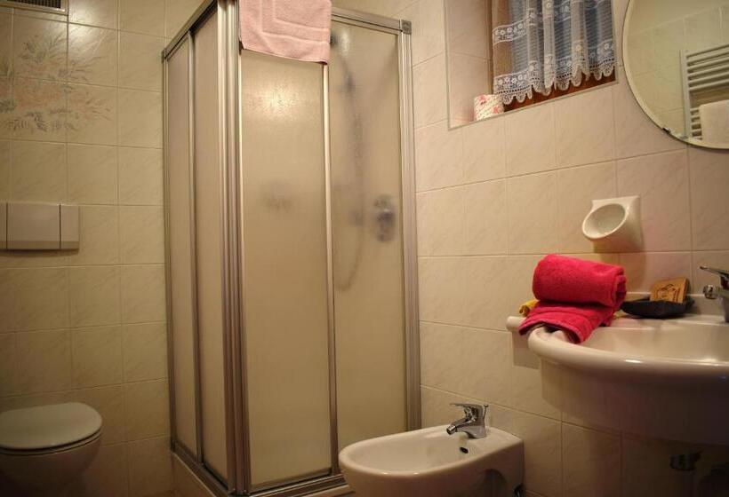 住宿加早餐 Garni Appartments Helvetia