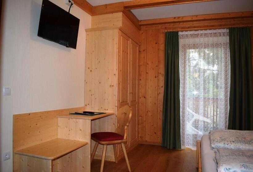 住宿加早餐 Garni Appartments Helvetia