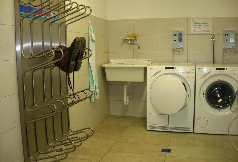 住宿加早餐 Garni Appartments Helvetia