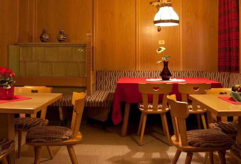 住宿加早餐 Garni Appartments Helvetia