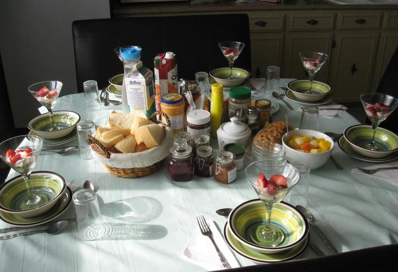 住宿加早餐  Gîte Pétales De Rose