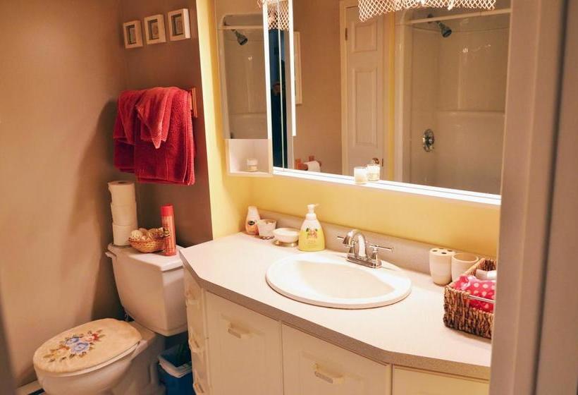 住宿加早餐  Gîte Pétales De Rose