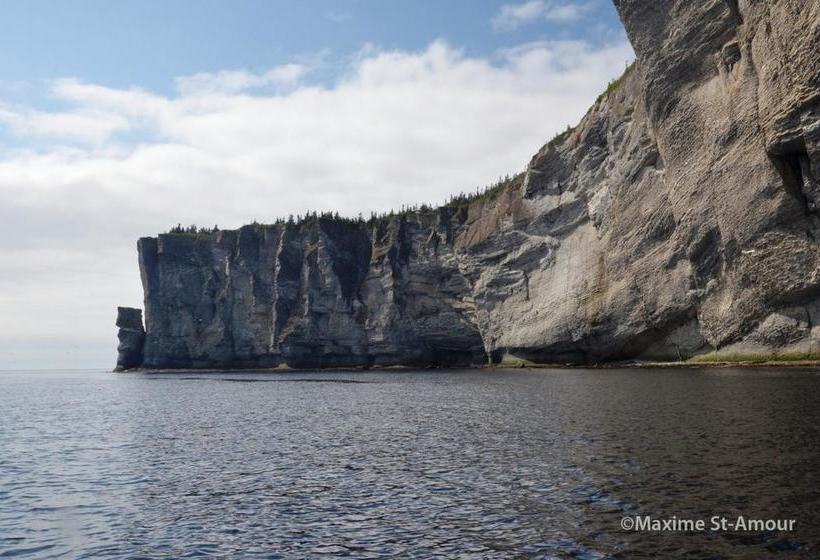 住宿加早餐  Gîte Pétales De Rose