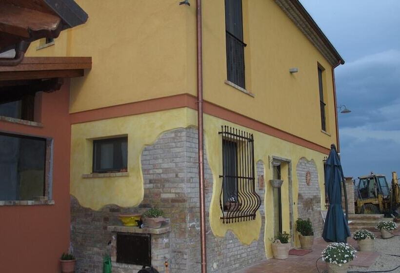 مبيت وإفطار Il Casale Dei Ciliegi