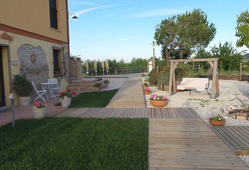 مبيت وإفطار Il Casale Dei Ciliegi