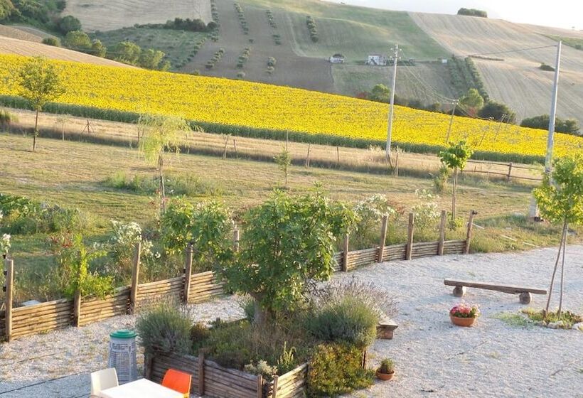 مبيت وإفطار Il Casale Dei Ciliegi