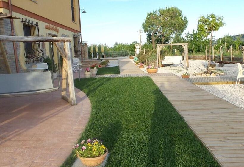 مبيت وإفطار Il Casale Dei Ciliegi