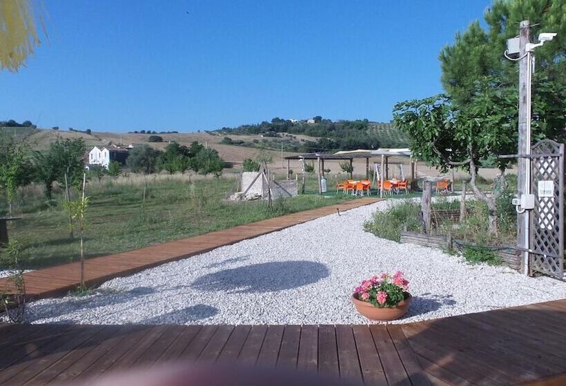 مبيت وإفطار Il Casale Dei Ciliegi