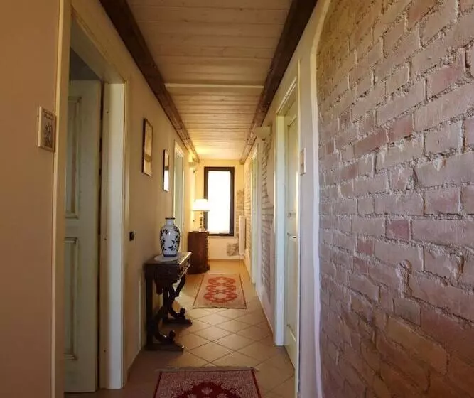 ベッドアンドブレックファースト Il Casale Dei Ciliegi