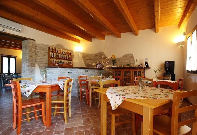 مبيت وإفطار Il Casale Dei Ciliegi