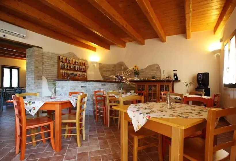 ベッドアンドブレックファースト Il Casale Dei Ciliegi