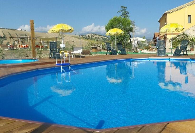 مبيت وإفطار Il Casale Dei Ciliegi