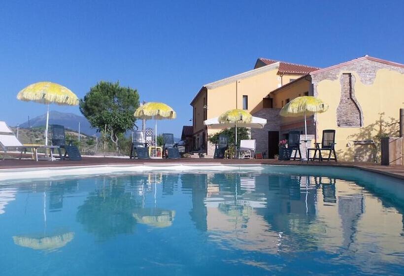 مبيت وإفطار Il Casale Dei Ciliegi