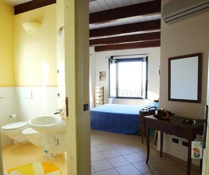 مبيت وإفطار Il Casale Dei Ciliegi