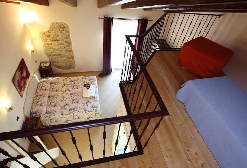 مبيت وإفطار Il Casale Dei Ciliegi