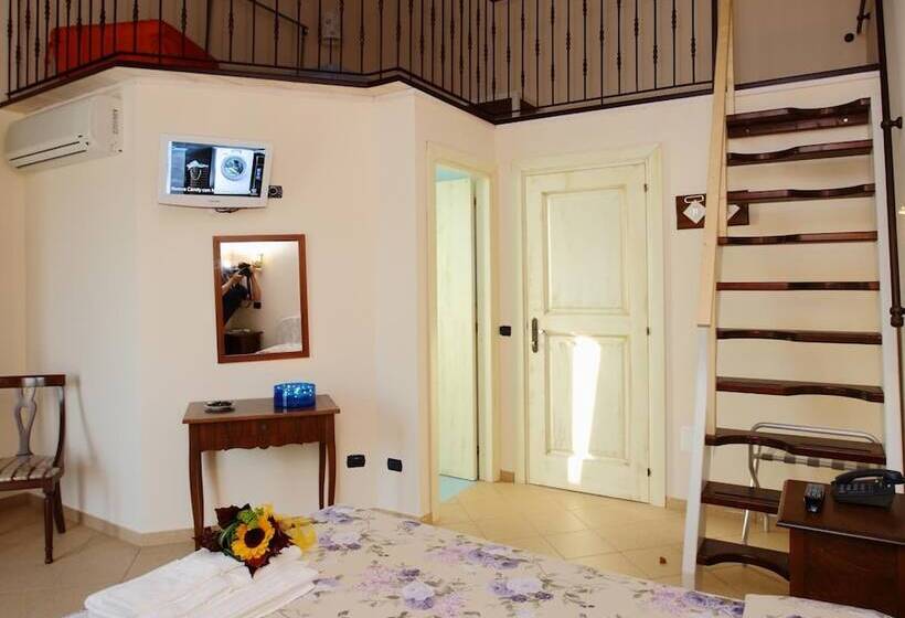 مبيت وإفطار Il Casale Dei Ciliegi