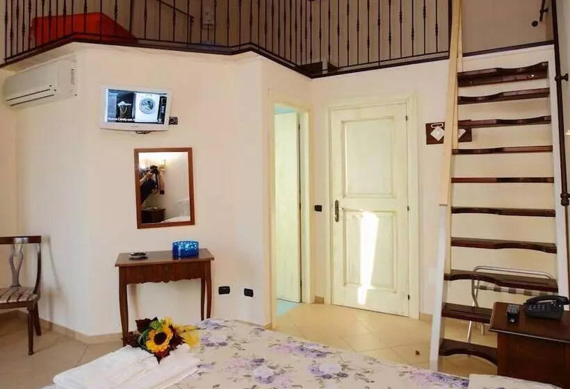 ベッドアンドブレックファースト Il Casale Dei Ciliegi