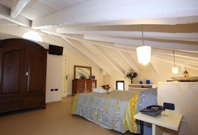 مبيت وإفطار Il Casale Dei Ciliegi