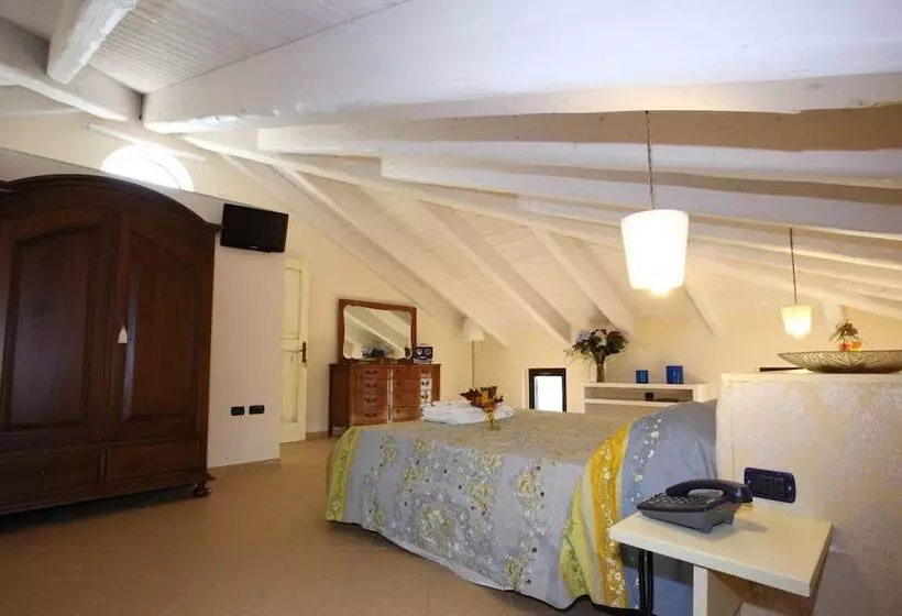 ベッドアンドブレックファースト Il Casale Dei Ciliegi