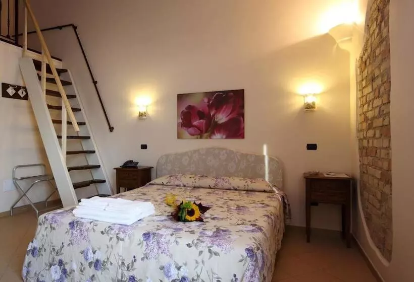 ベッドアンドブレックファースト Il Casale Dei Ciliegi