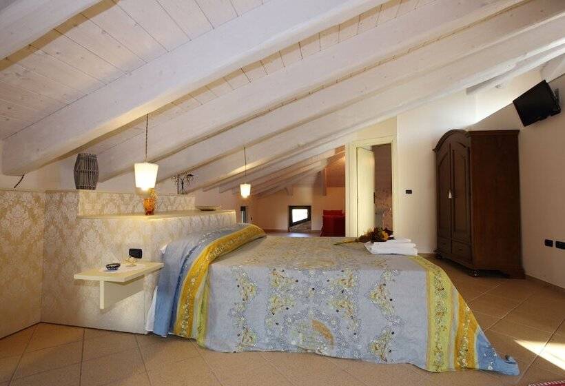 مبيت وإفطار Il Casale Dei Ciliegi