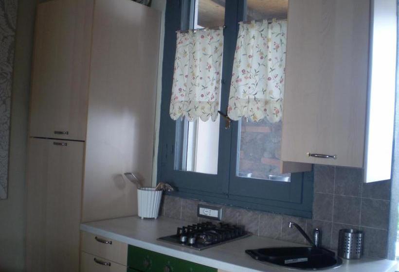 צימר Il Giardino Di Emilio