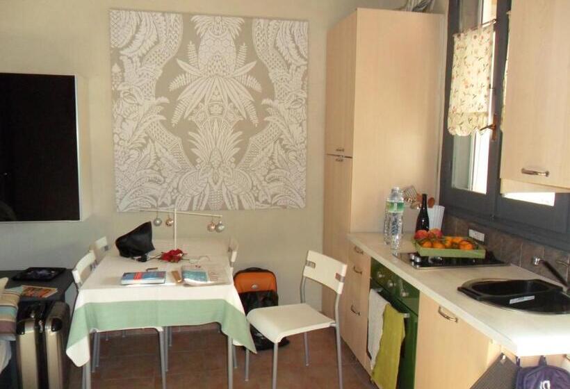 צימר Il Giardino Di Emilio