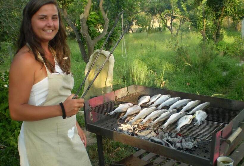 צימר Il Giardino Di Emilio