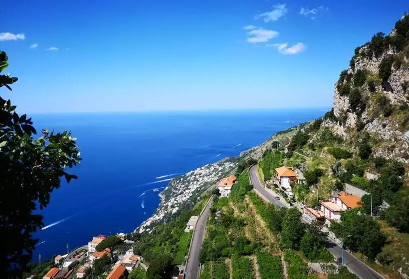 Aamiaismajoitus (B&B) La Cascina Camere