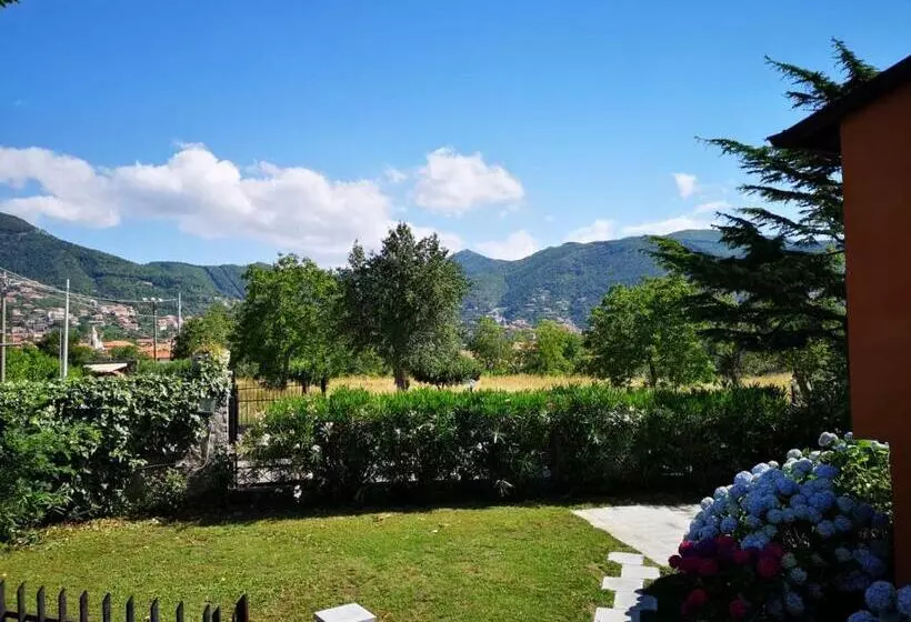 Aamiaismajoitus (B&B) La Cascina Camere