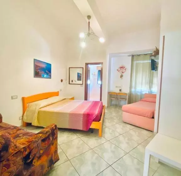 Aamiaismajoitus (B&B) La Cascina Camere