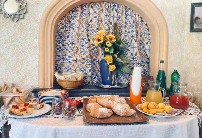 Aamiaismajoitus (B&B) La Cascina Camere