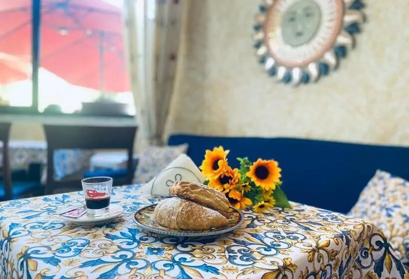 Aamiaismajoitus (B&B) La Cascina Camere