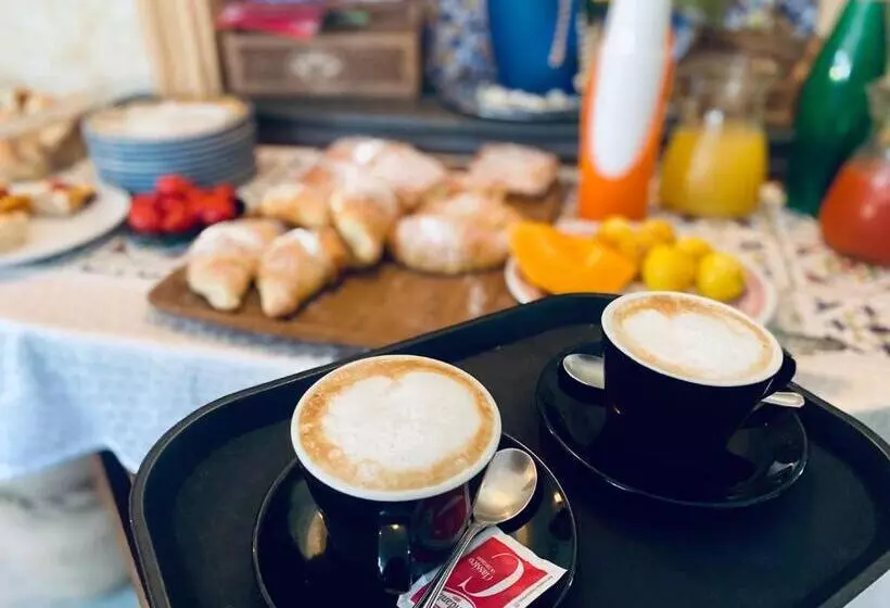 Aamiaismajoitus (B&B) La Cascina Camere