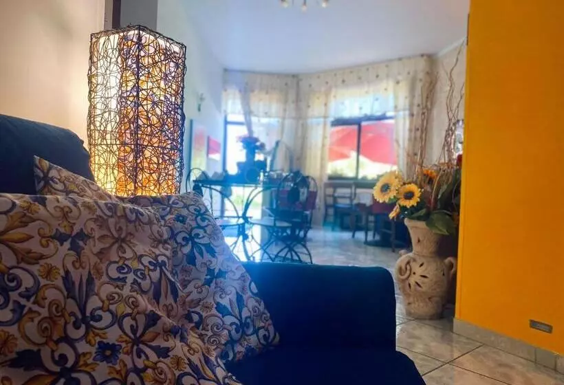 Aamiaismajoitus (B&B) La Cascina Camere