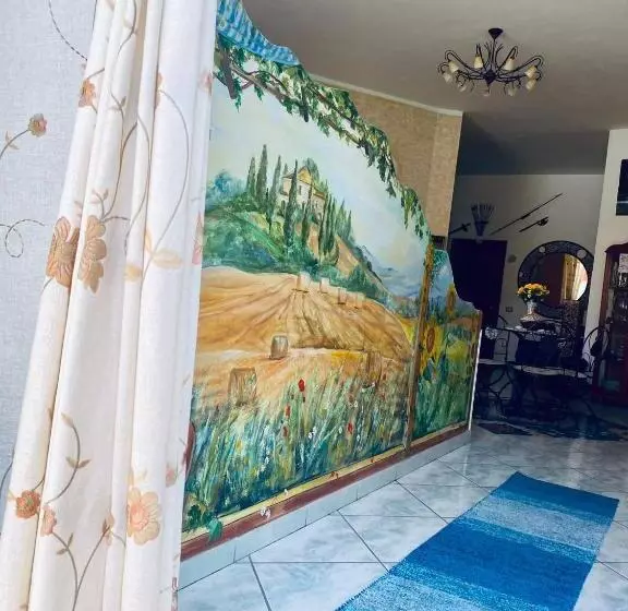 Aamiaismajoitus (B&B) La Cascina Camere