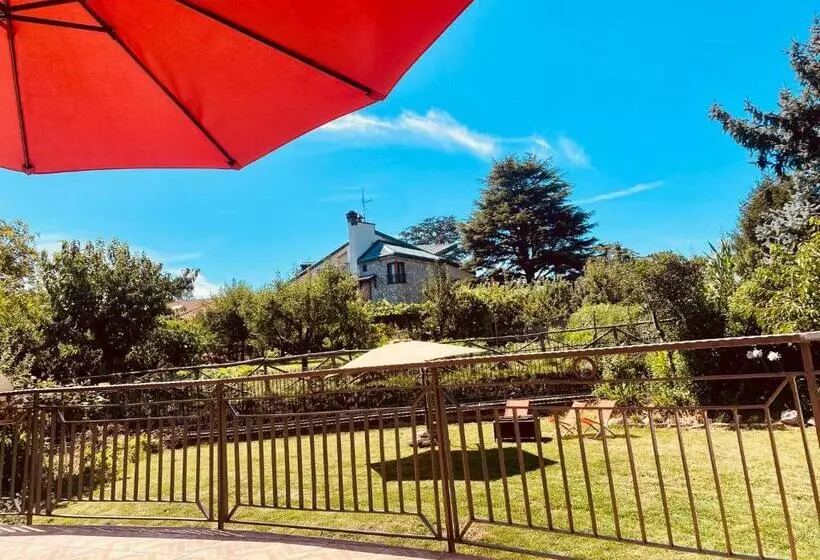 Aamiaismajoitus (B&B) La Cascina Camere