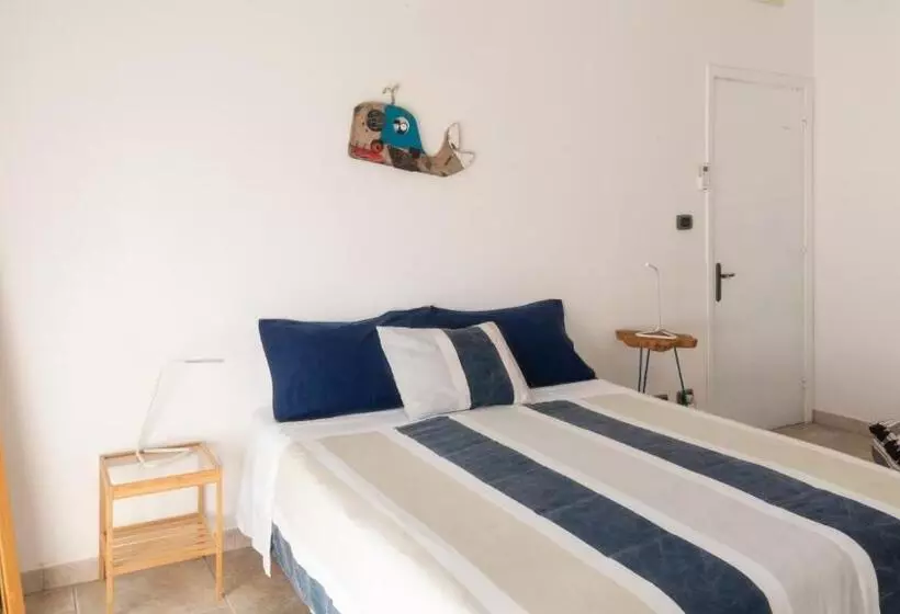 ベッドアンドブレックファースト Le Stanze Di Patika