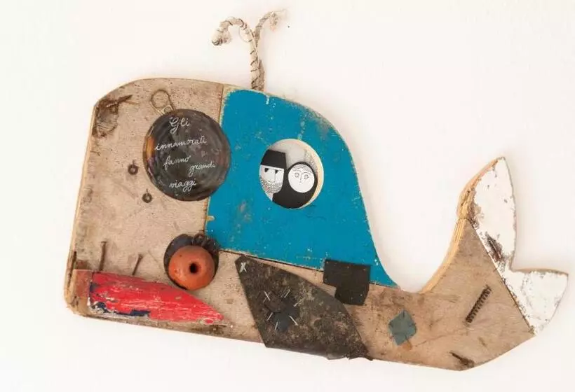 ベッドアンドブレックファースト Le Stanze Di Patika