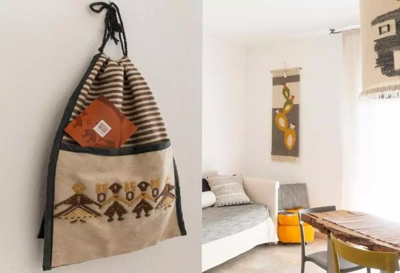 ベッドアンドブレックファースト Le Stanze Di Patika