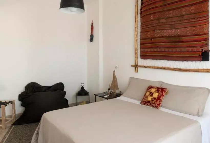 ベッドアンドブレックファースト Le Stanze Di Patika